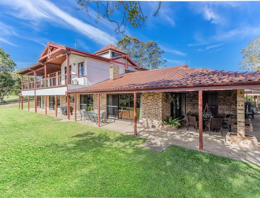 Attunga Park Main House