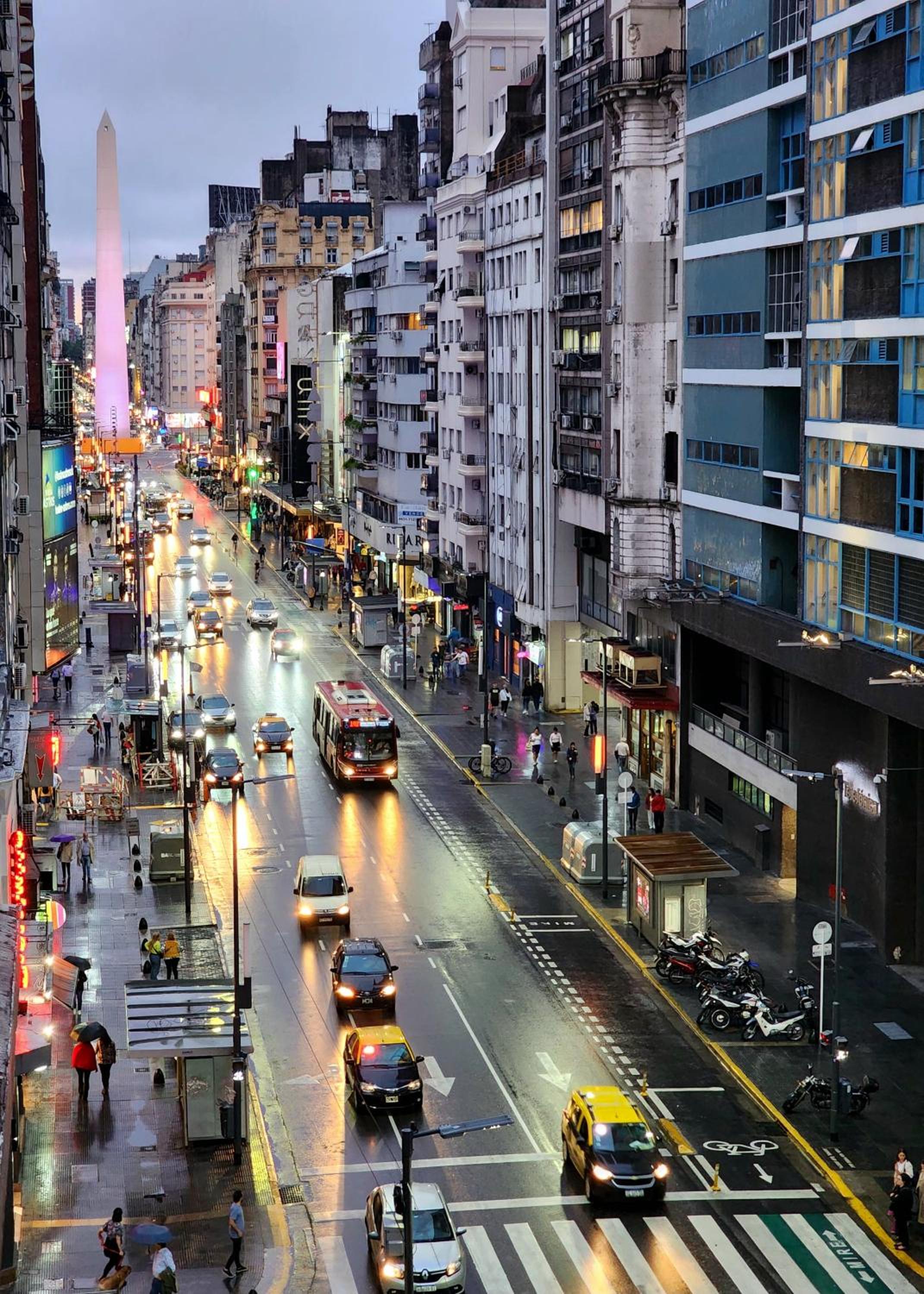 Apartamento BA Obelisco
