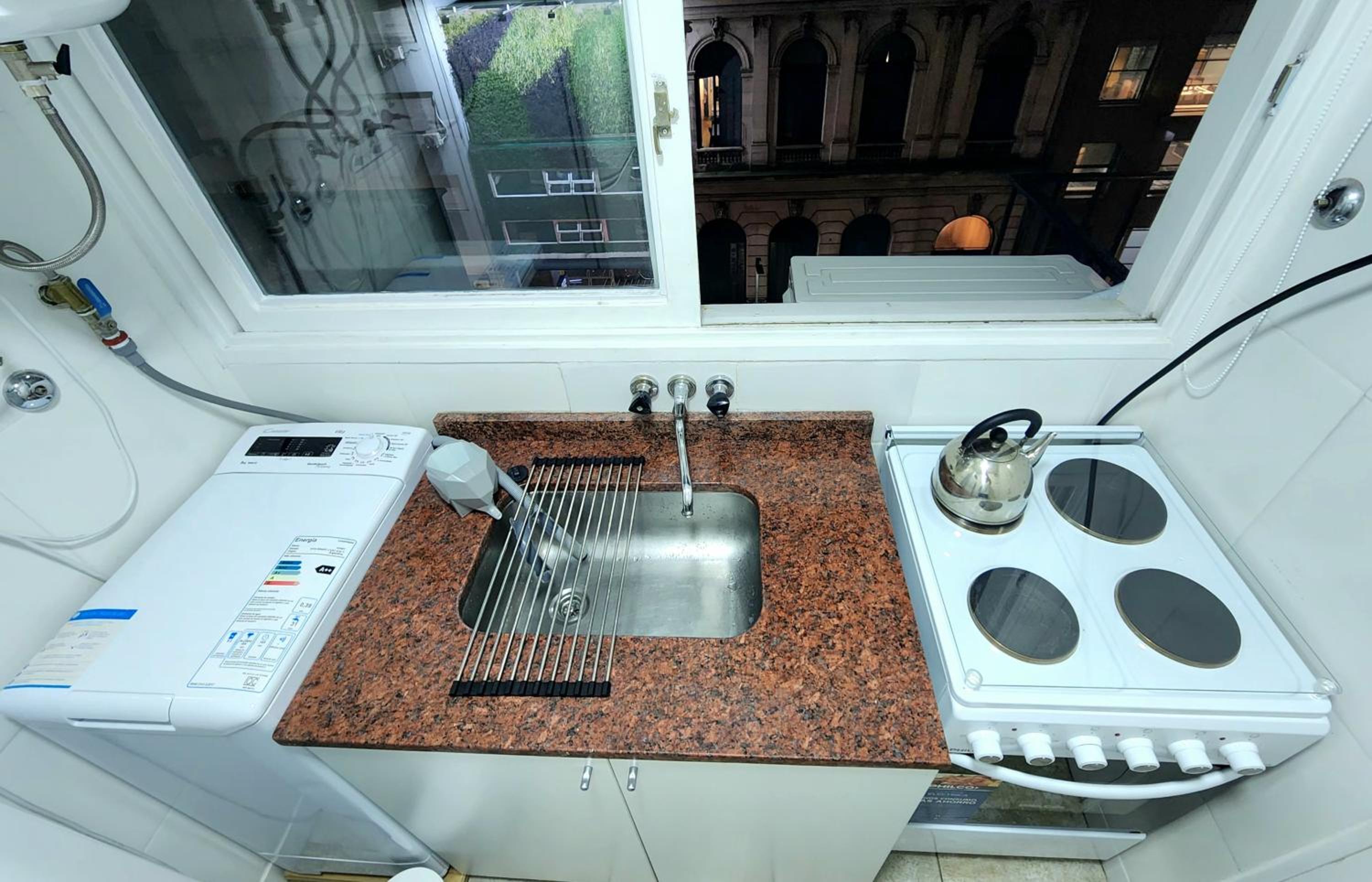 Apartamento BA Obelisco