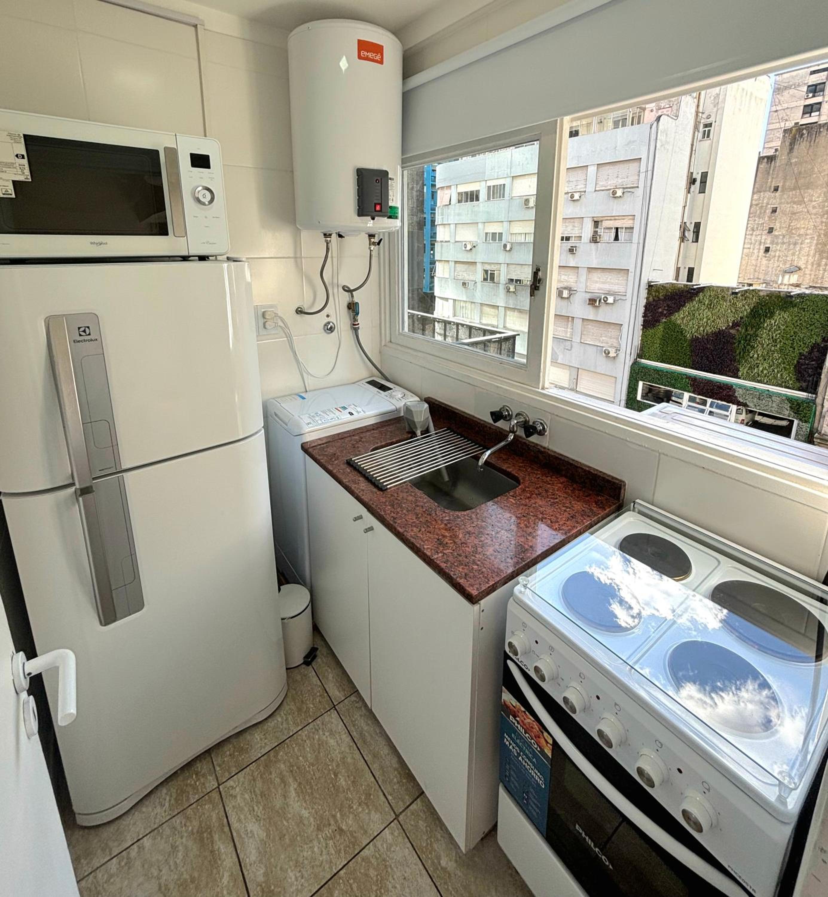Apartamento BA Obelisco