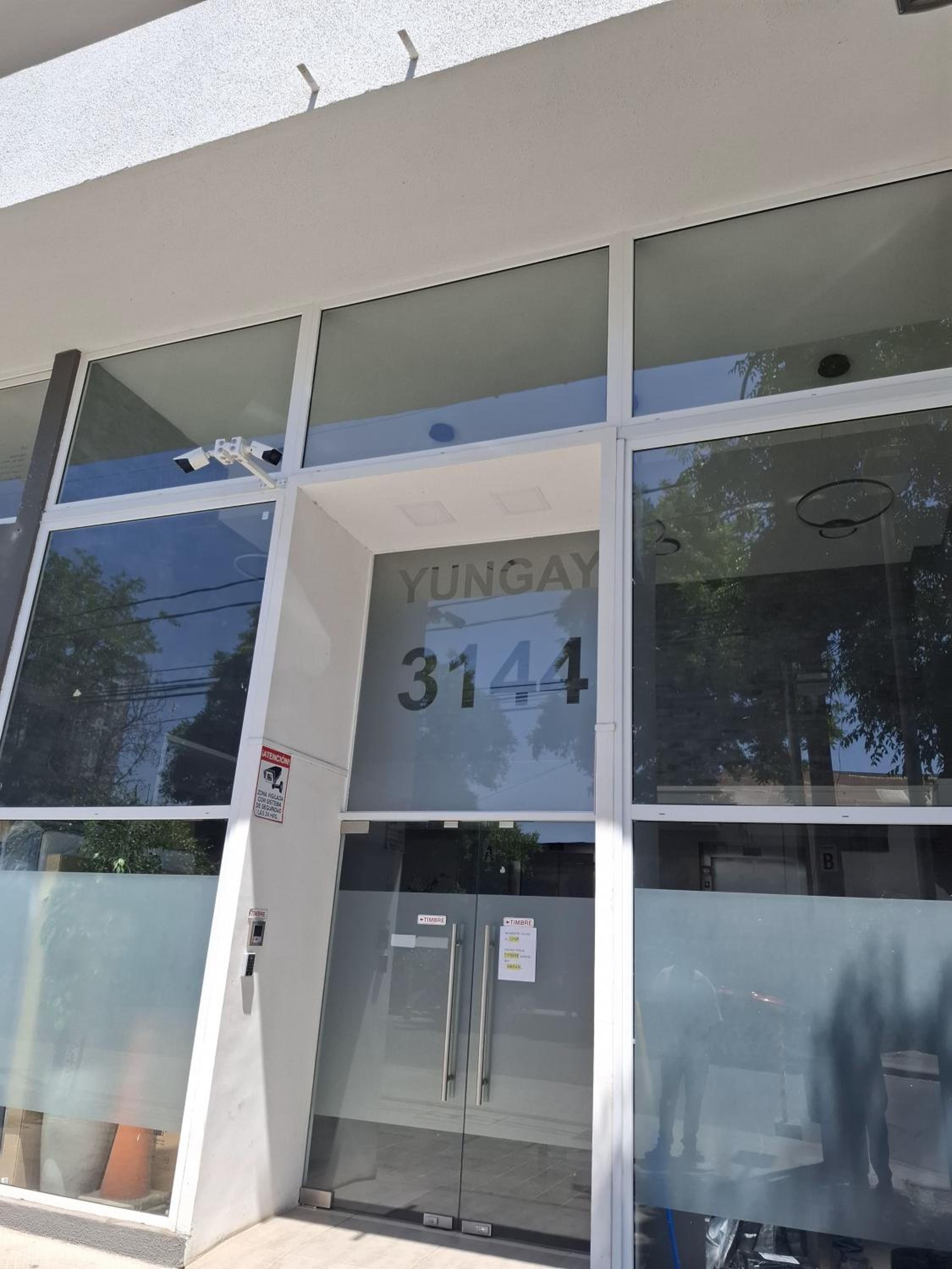 aparthotel novo yungay