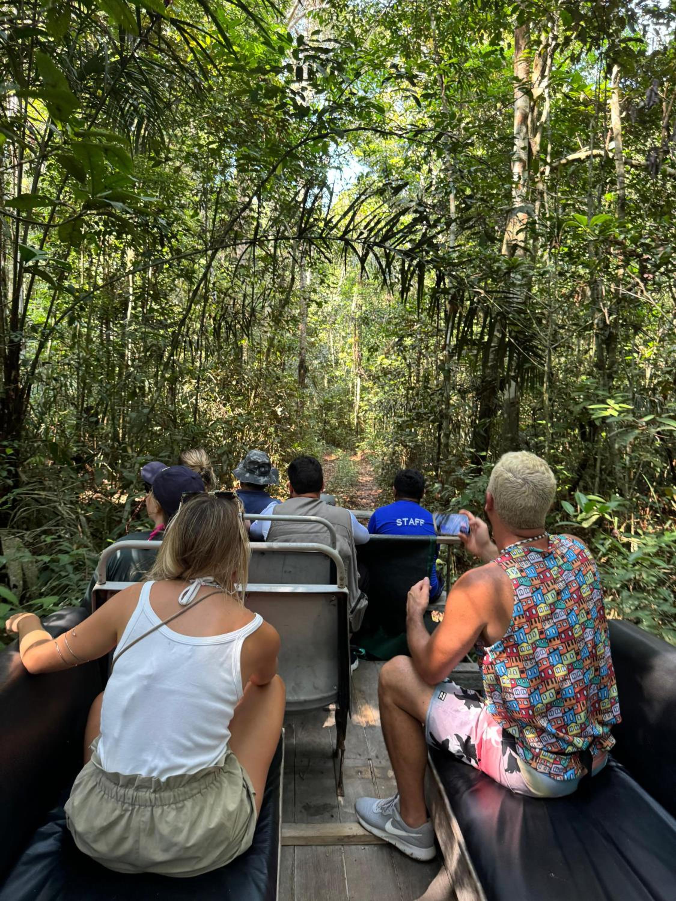 LUZ AMAZÔNIA LODGE