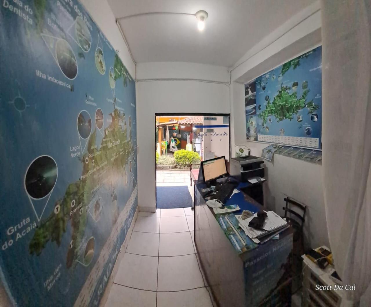Scott Hostel Ilha Grande