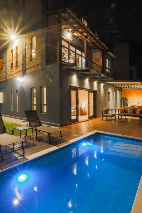 Casa Nella Foresta - Estilo e Conforto na Serra Cantareira