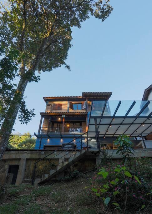 Casa Nella Foresta - Estilo e Conforto na Serra Cantareira