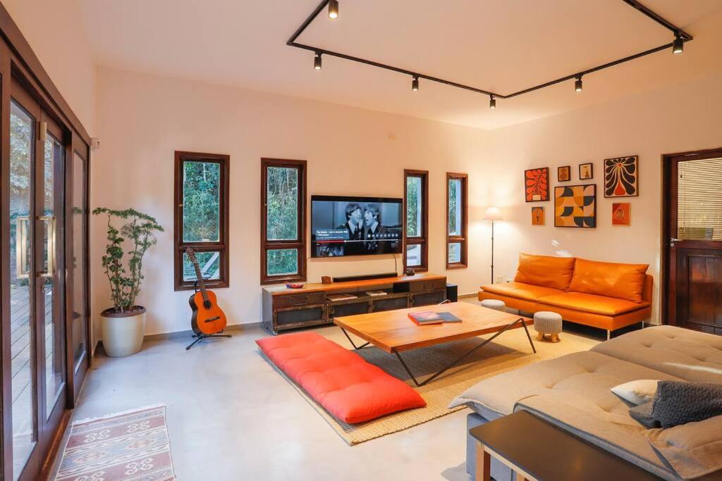 Casa Nella Foresta - Estilo e Conforto na Serra Cantareira
