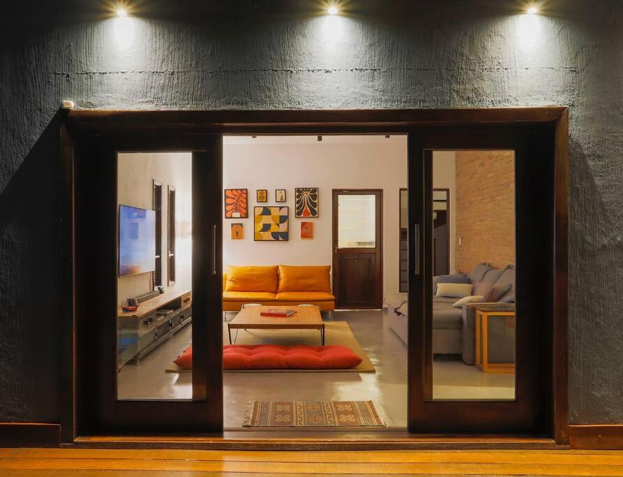 Casa Nella Foresta - Estilo e Conforto na Serra Cantareira