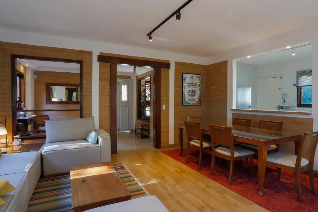 Casa Nella Foresta - Estilo e Conforto na Serra Cantareira