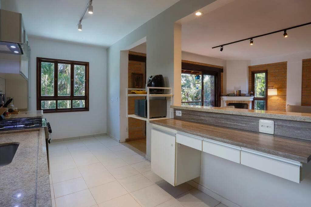 Casa Nella Foresta - Estilo e Conforto na Serra Cantareira