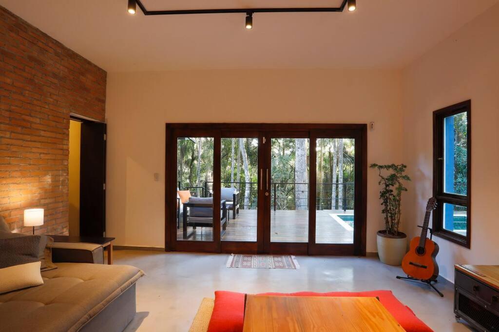 Casa Nella Foresta - Estilo e Conforto na Serra Cantareira
