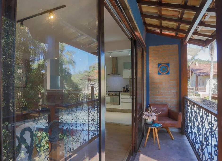 Casa Nella Foresta - Estilo e Conforto na Serra Cantareira