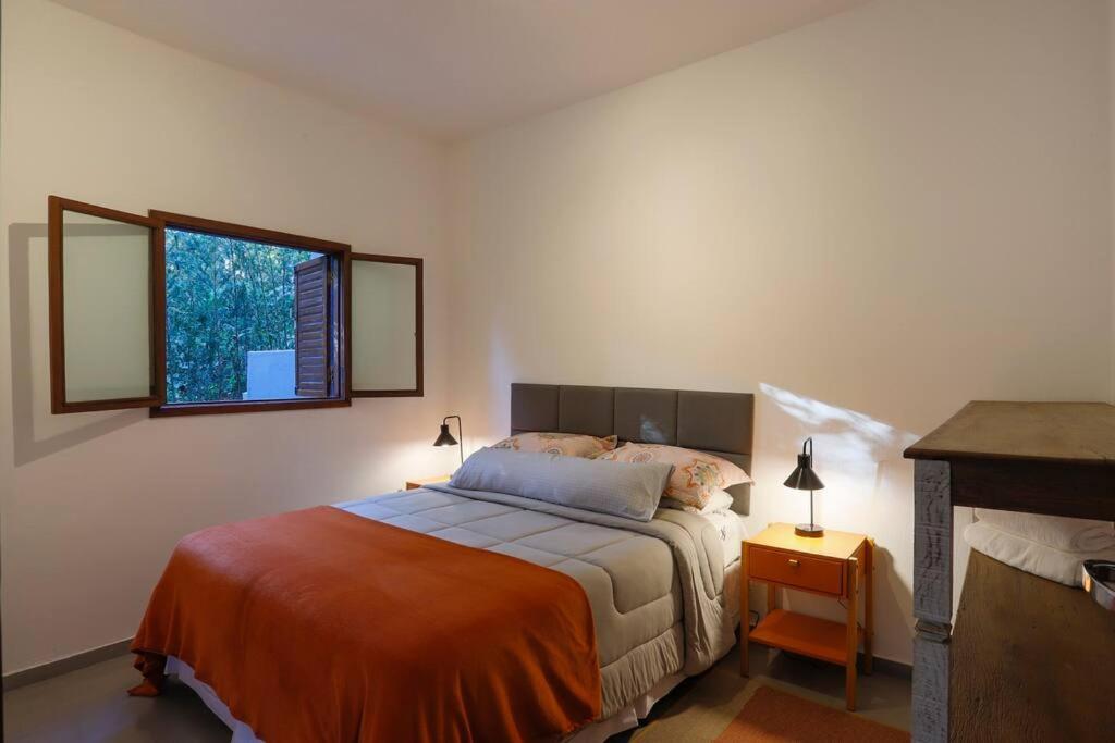 Casa Nella Foresta - Estilo e Conforto na Serra Cantareira