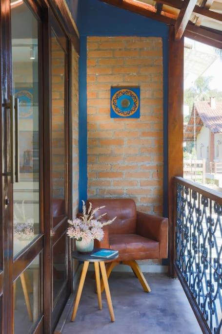 Casa Nella Foresta - Estilo e Conforto na Serra Cantareira