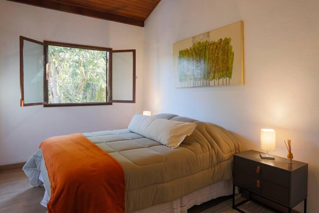 Casa Nella Foresta - Estilo e Conforto na Serra Cantareira