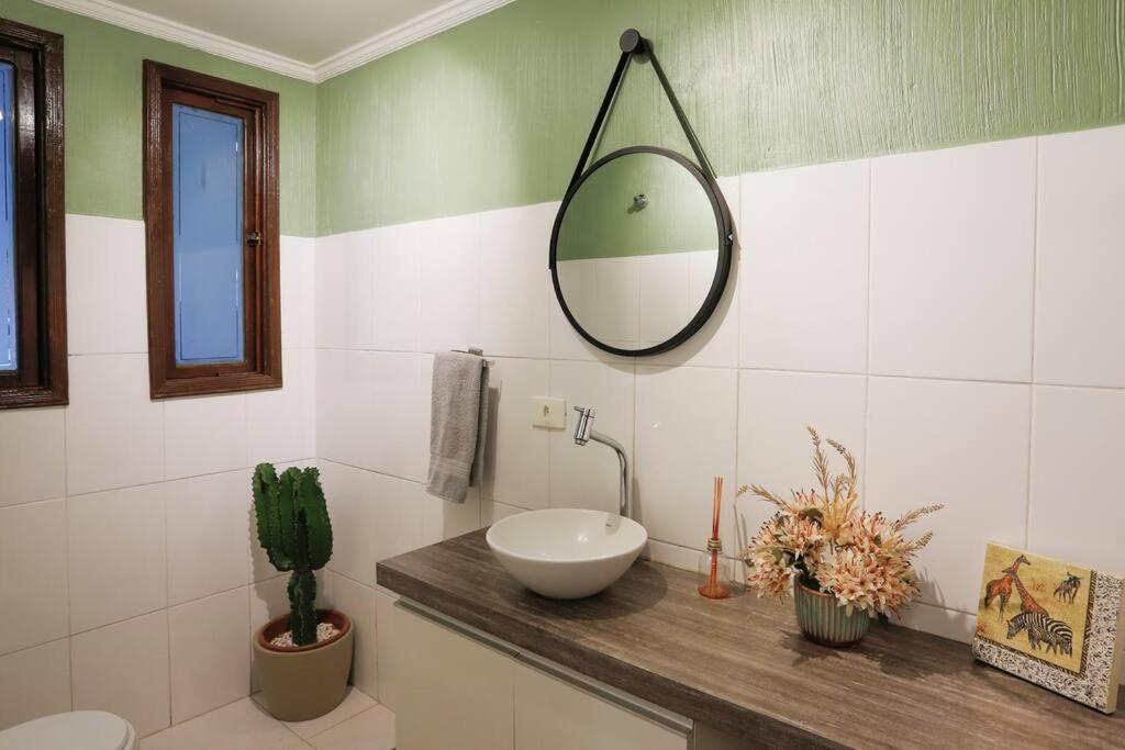 Casa Nella Foresta - Estilo e Conforto na Serra Cantareira