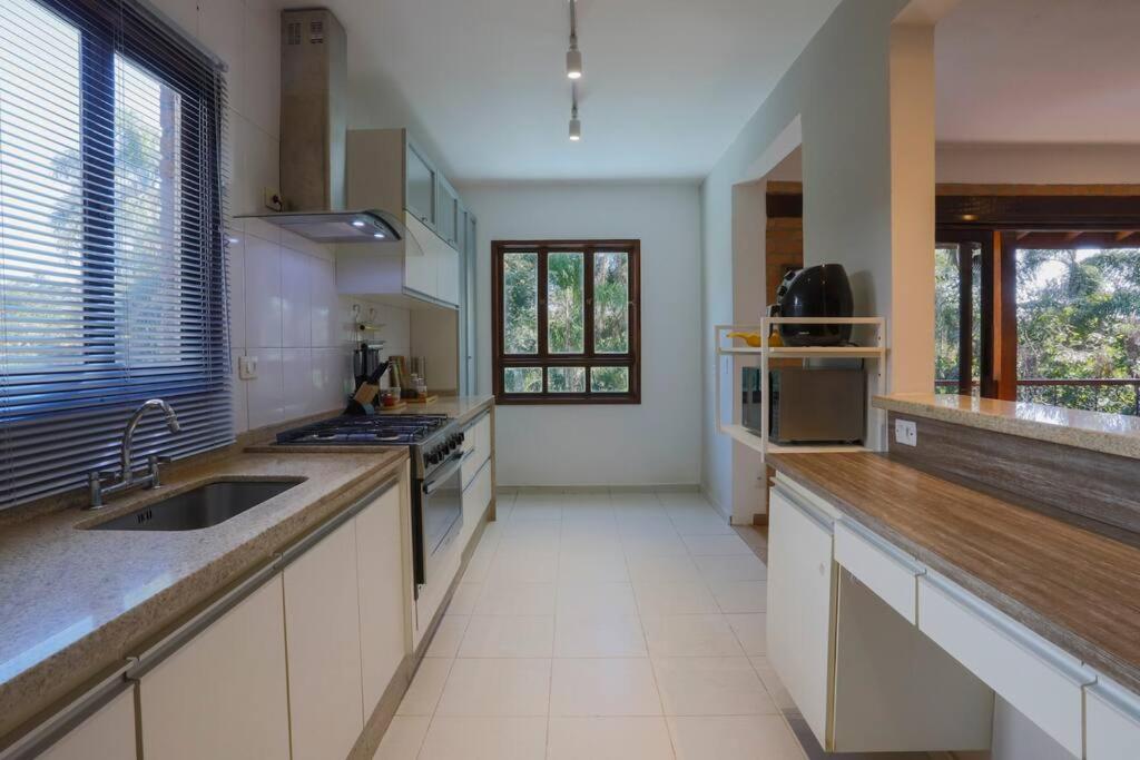 Casa Nella Foresta - Estilo e Conforto na Serra Cantareira