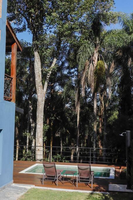 Casa Nella Foresta - Estilo e Conforto na Serra Cantareira