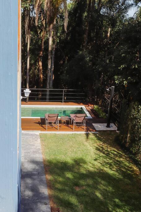 Casa Nella Foresta - Estilo e Conforto na Serra Cantareira