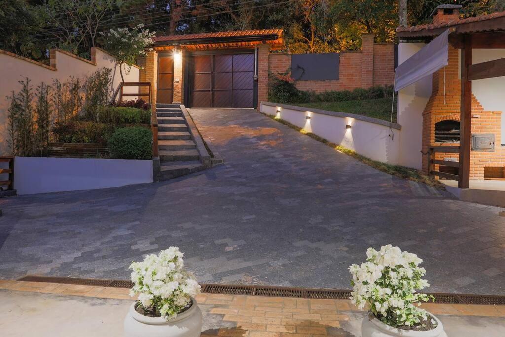 Casa Nella Foresta - Estilo e Conforto na Serra Cantareira