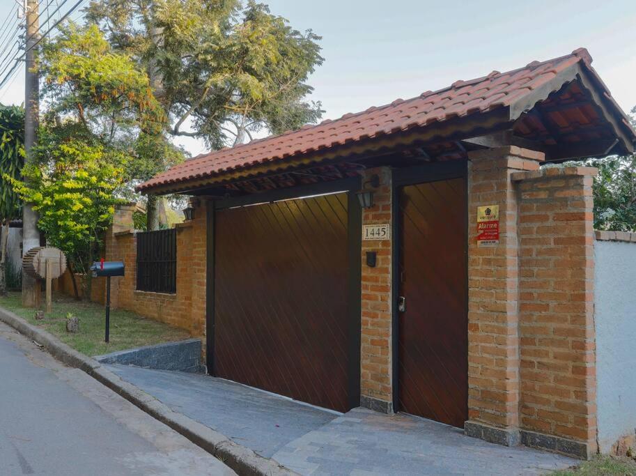 Casa Nella Foresta - Estilo e Conforto na Serra Cantareira