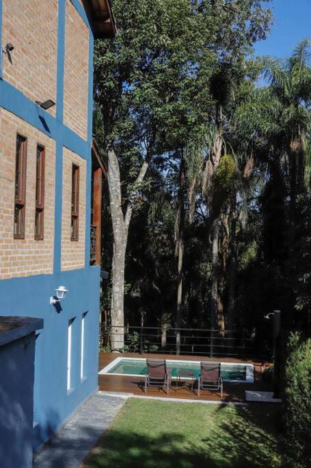 Casa Nella Foresta - Estilo e Conforto na Serra Cantareira