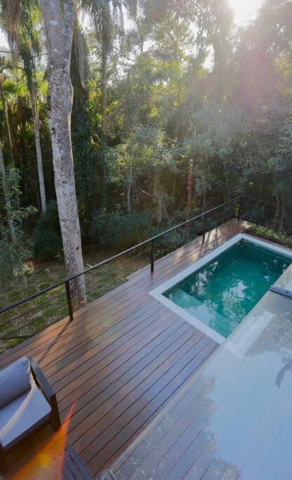 Casa Nella Foresta - Estilo e Conforto na Serra Cantareira