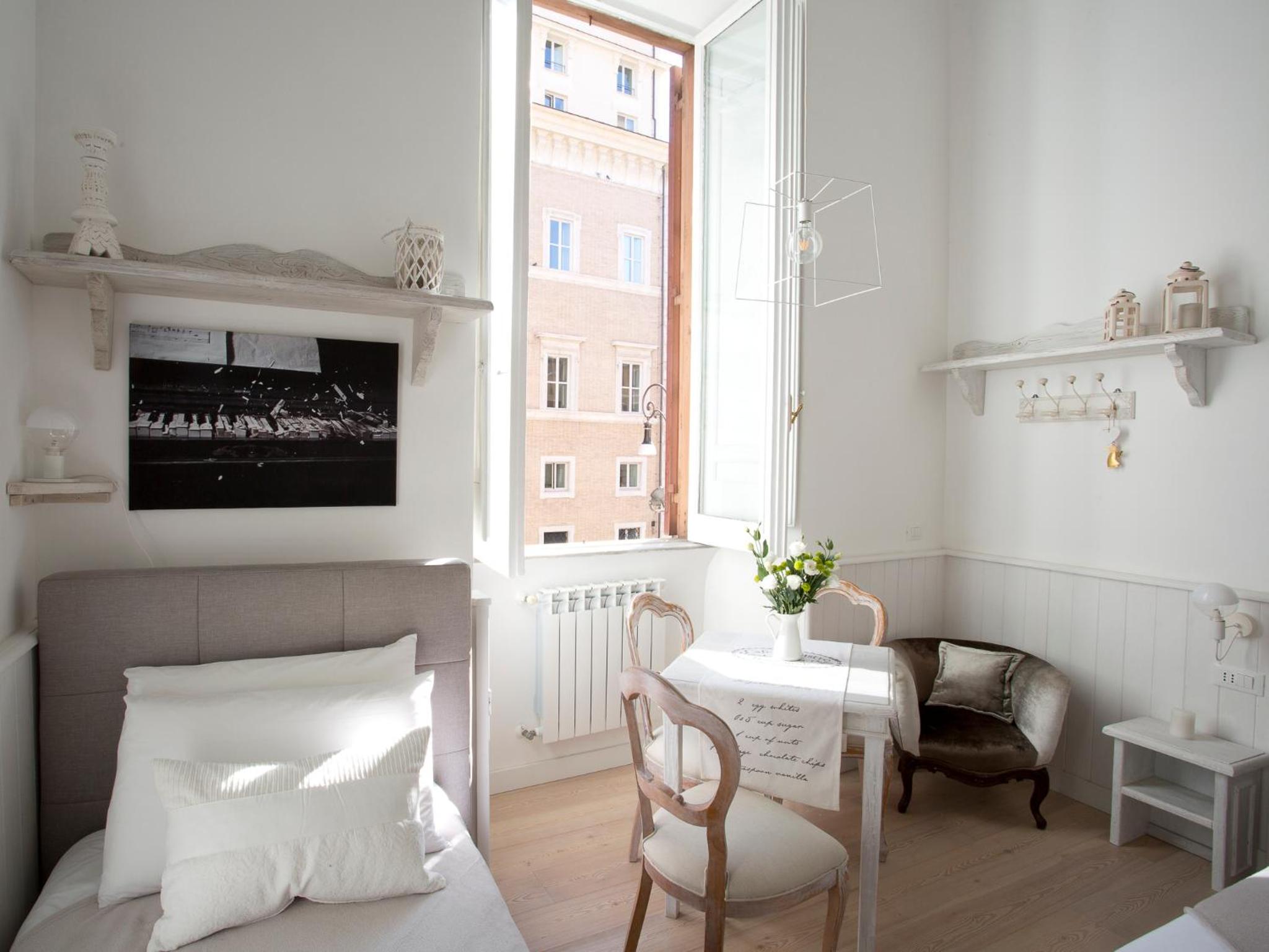 Primo Piano Suites