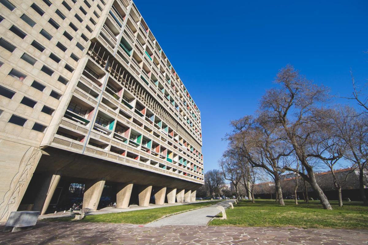 Hôtel Le Corbusier 6
