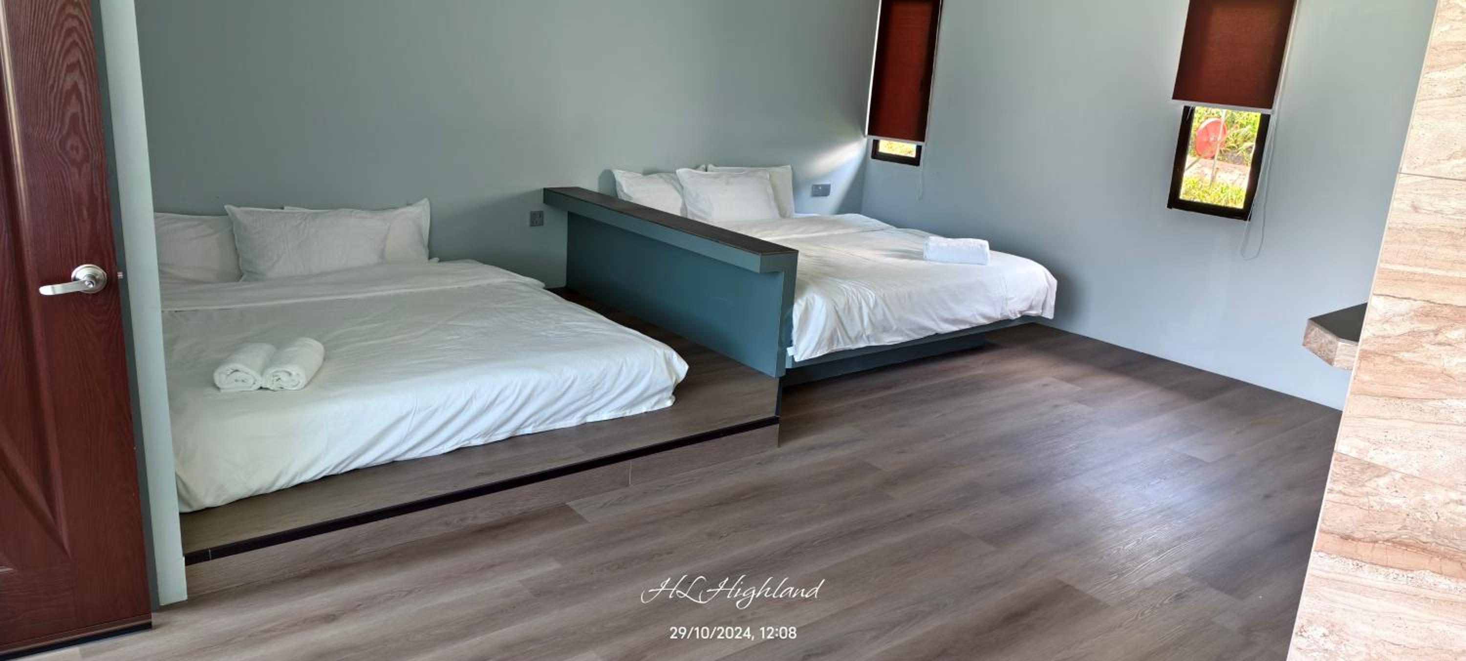 Highland Homestay Kundasang view 4