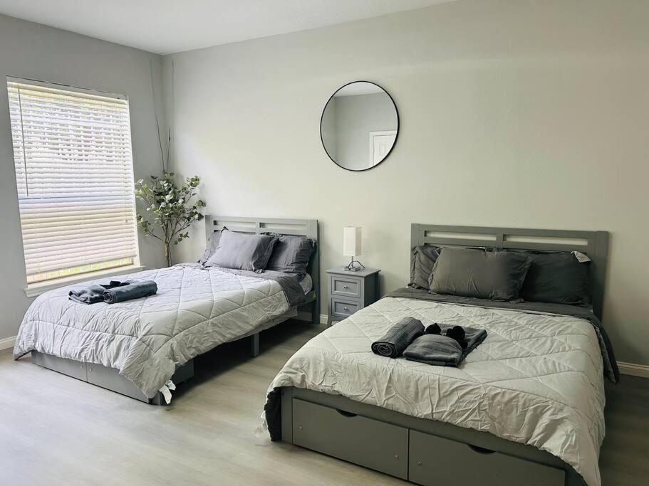 Houston spacious central Chinatown House 6Bed 3Bath