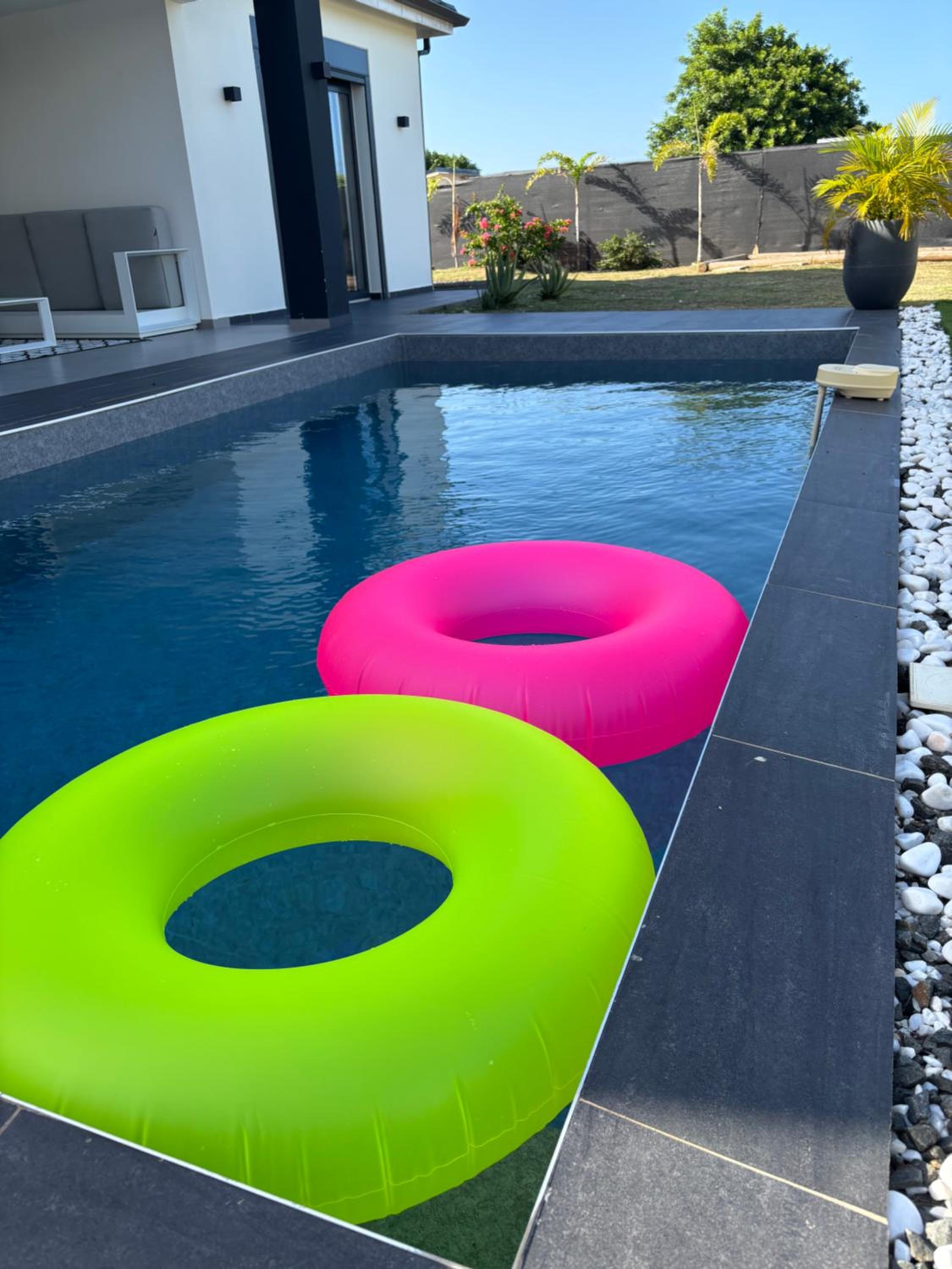 Villa CANELLE FWI 4 Étoiles piscine jacuzzi beach surf