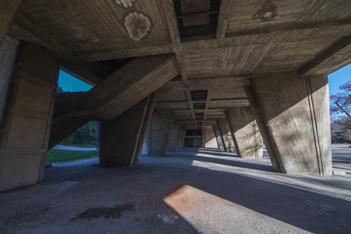 Hôtel Le Corbusier 53