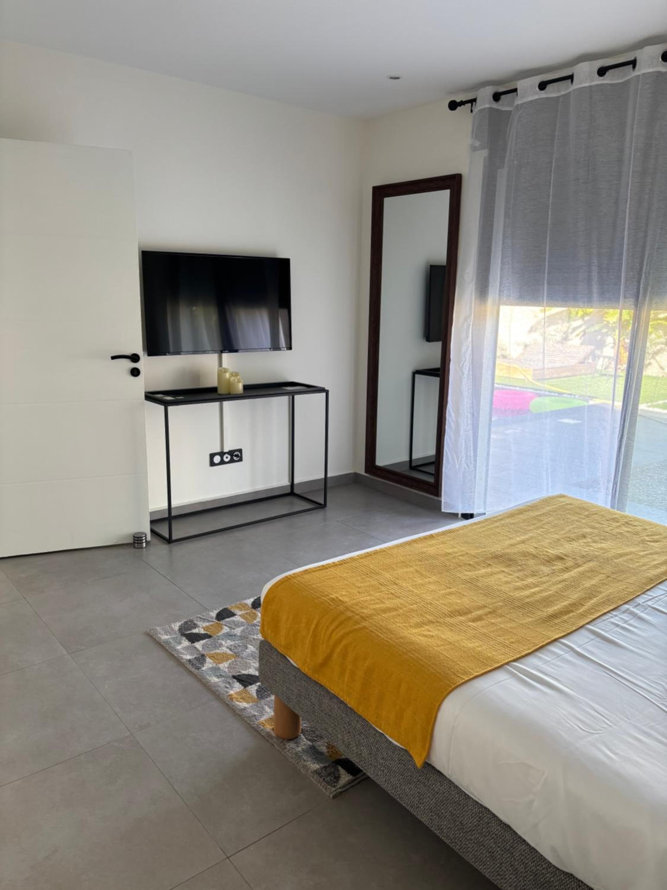 Villa CANELLE FWI 4 Étoiles piscine jacuzzi beach surf