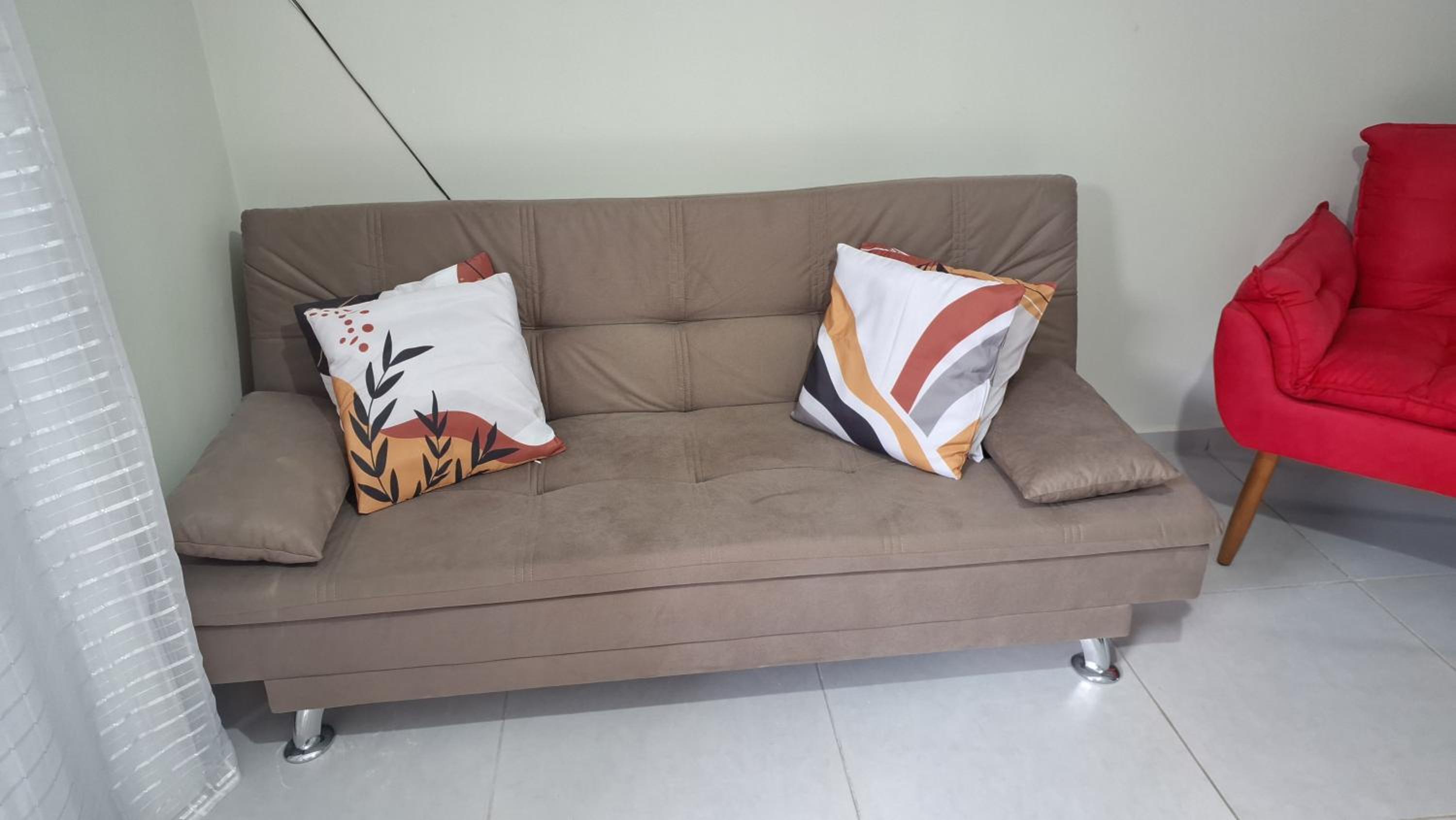 Flat Forte Orange - Ilha de Itamaracá