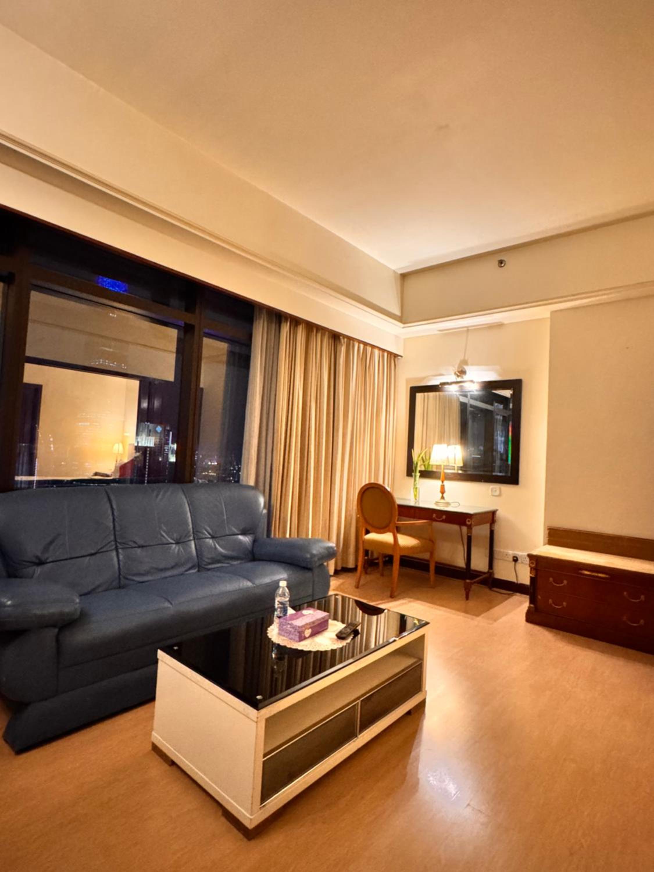 Regal Service Suite at Times Square, Kuala Lumpur