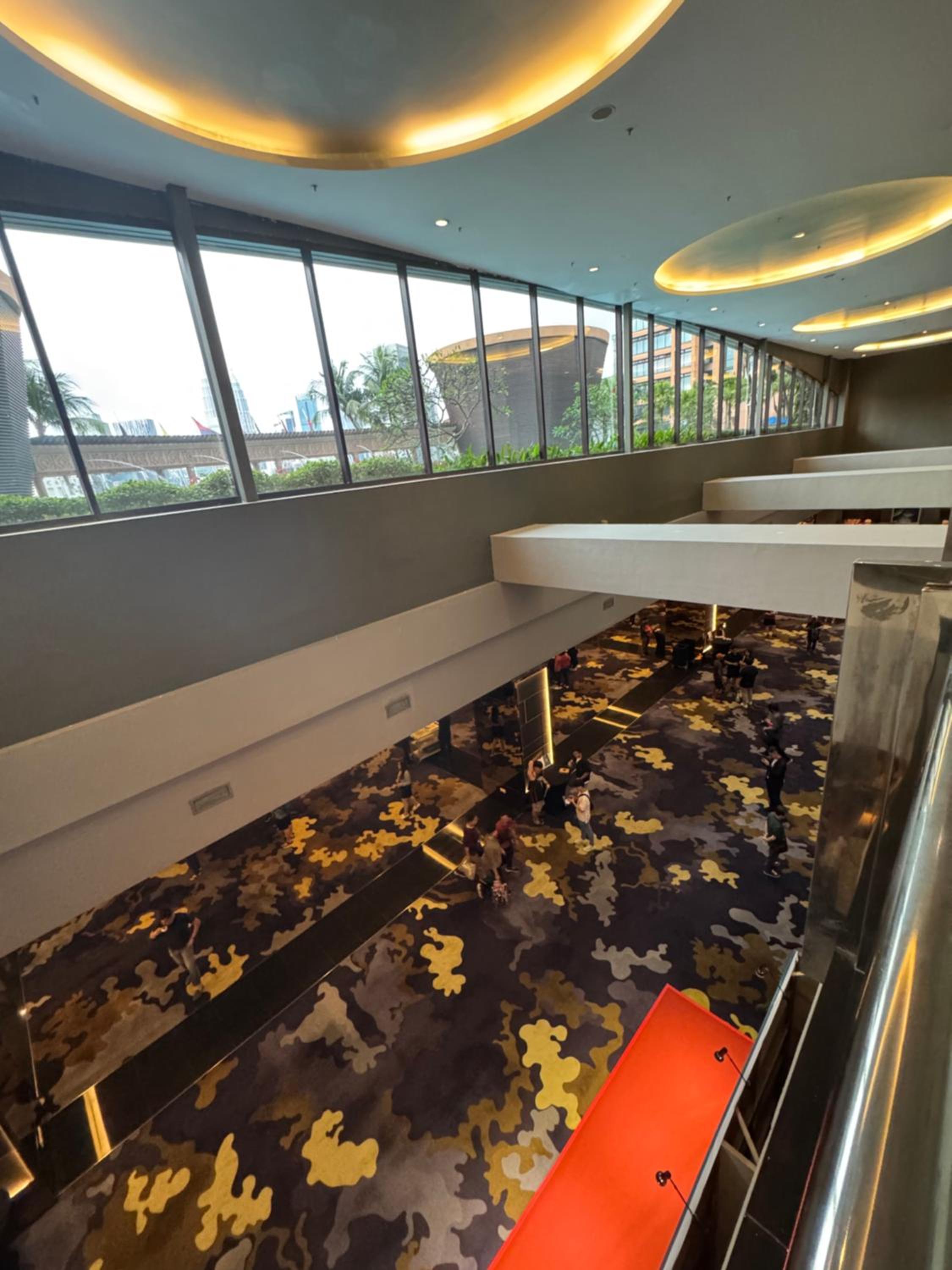 Regal Service Suite at Times Square, Kuala Lumpur