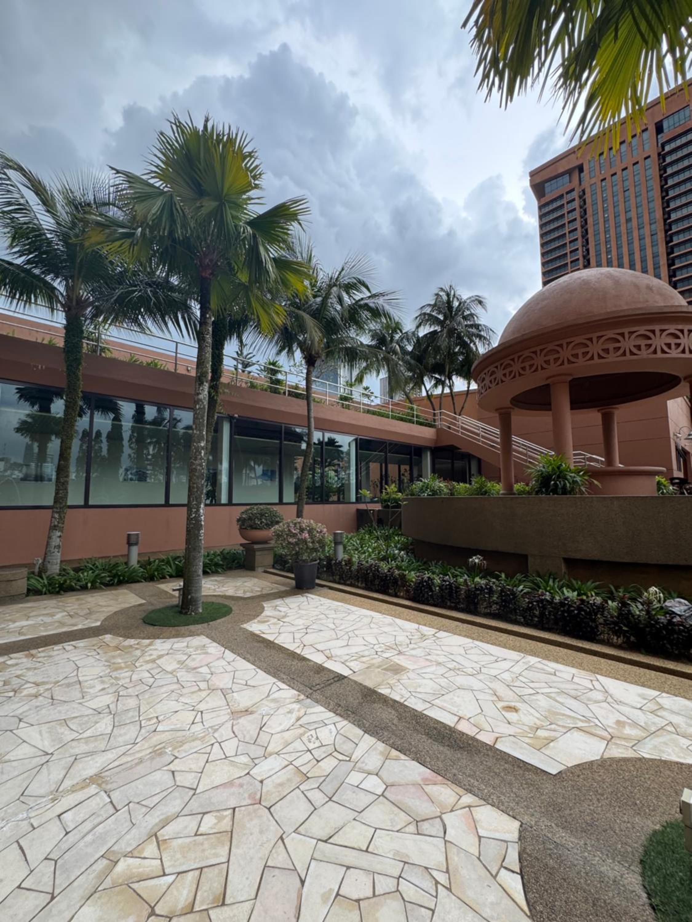 Regal Service Suite at Times Square, Kuala Lumpur