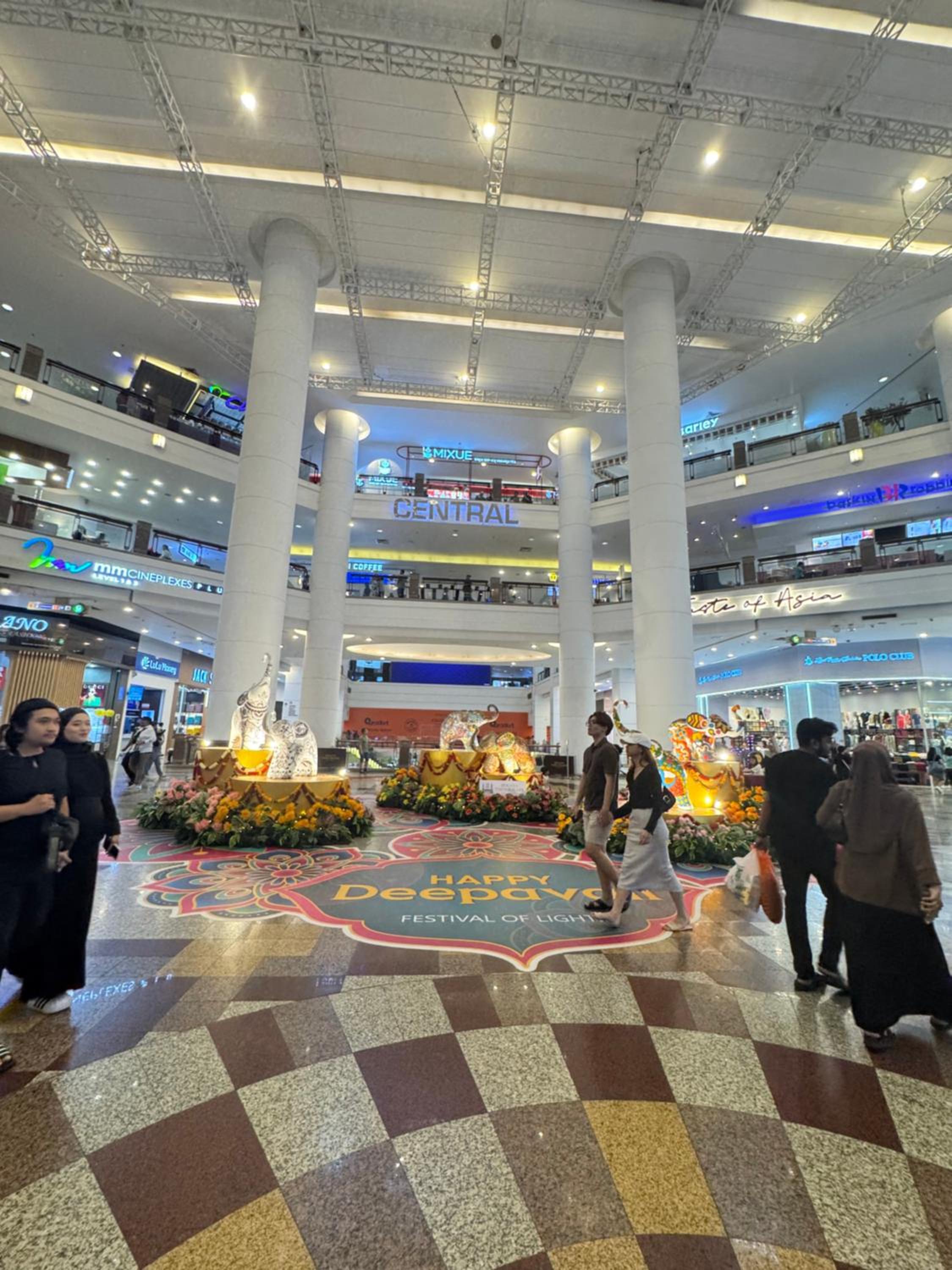 Regal Service Suite at Times Square, Kuala Lumpur