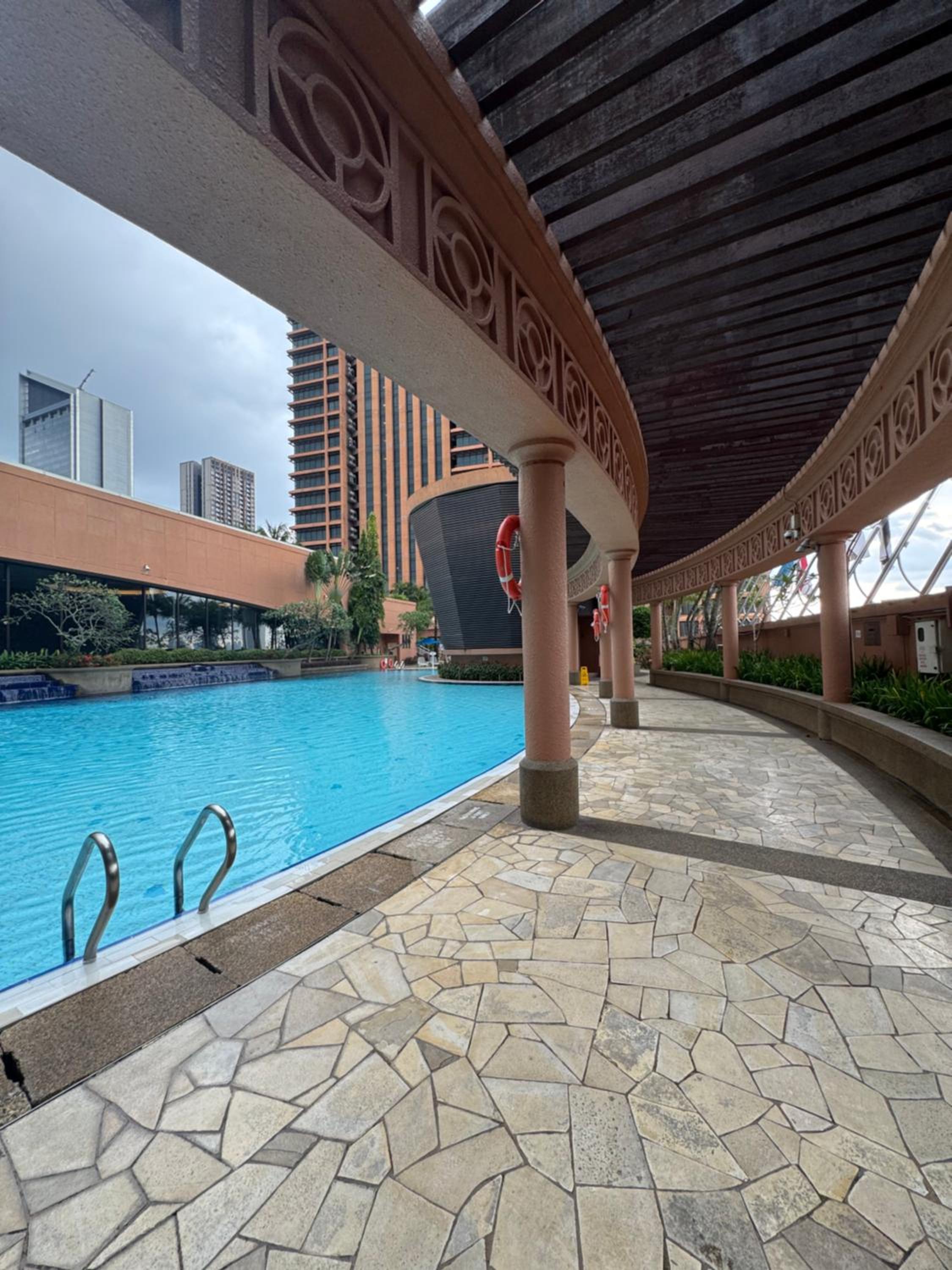 Regal Service Suite at Times Square, Kuala Lumpur