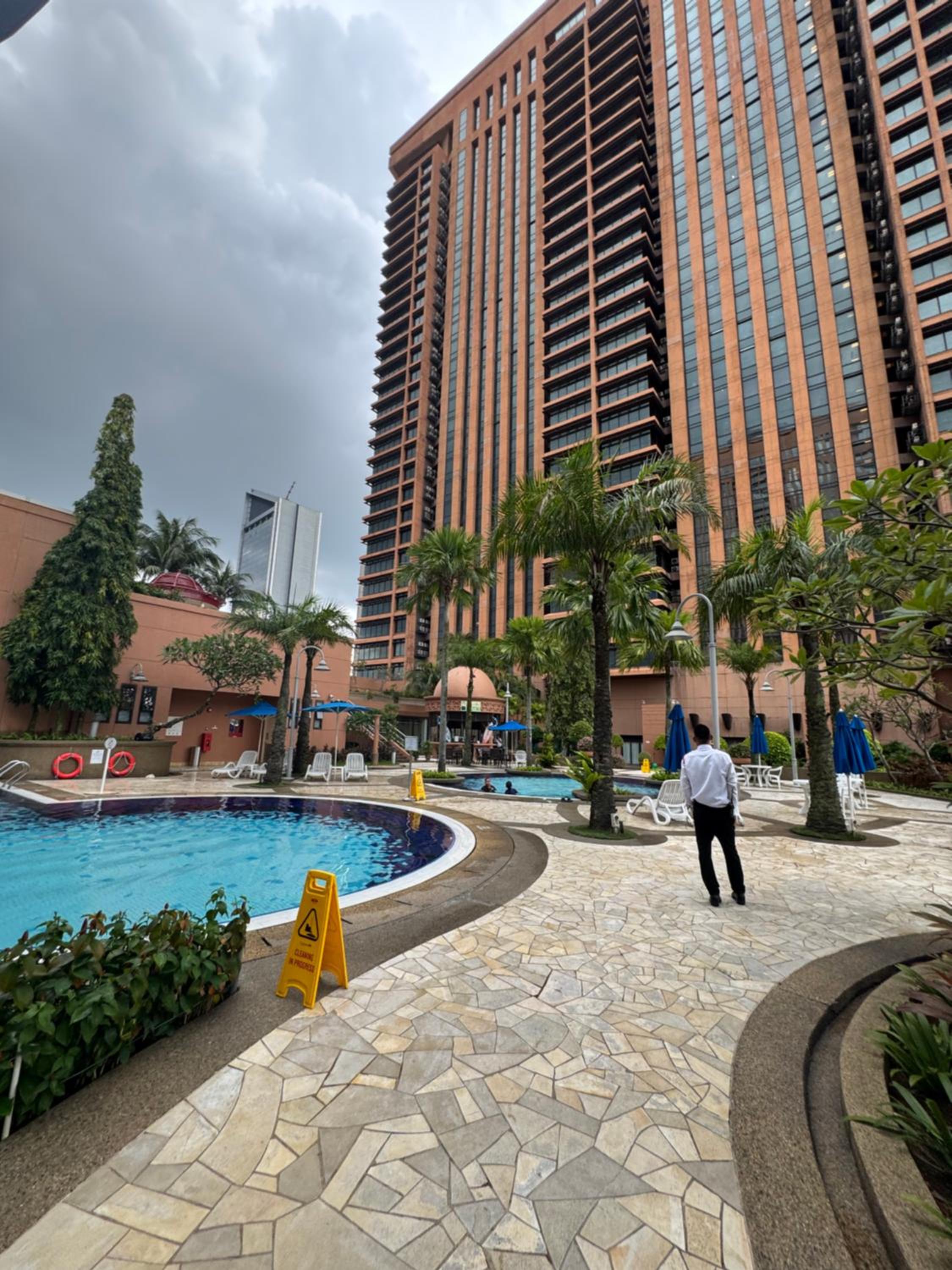 Regal Service Suite at Times Square, Kuala Lumpur