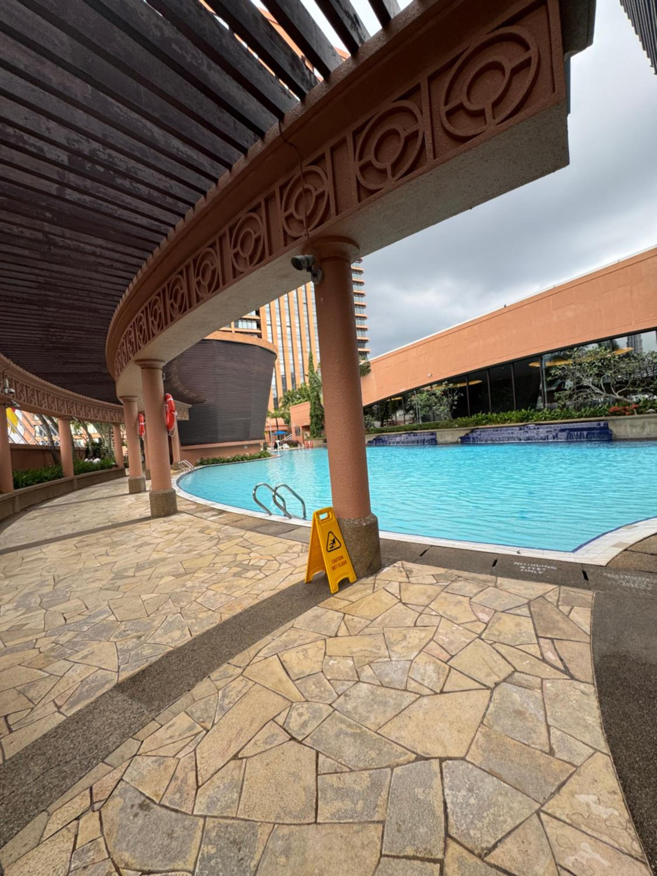 Regal Service Suite at Times Square, Kuala Lumpur