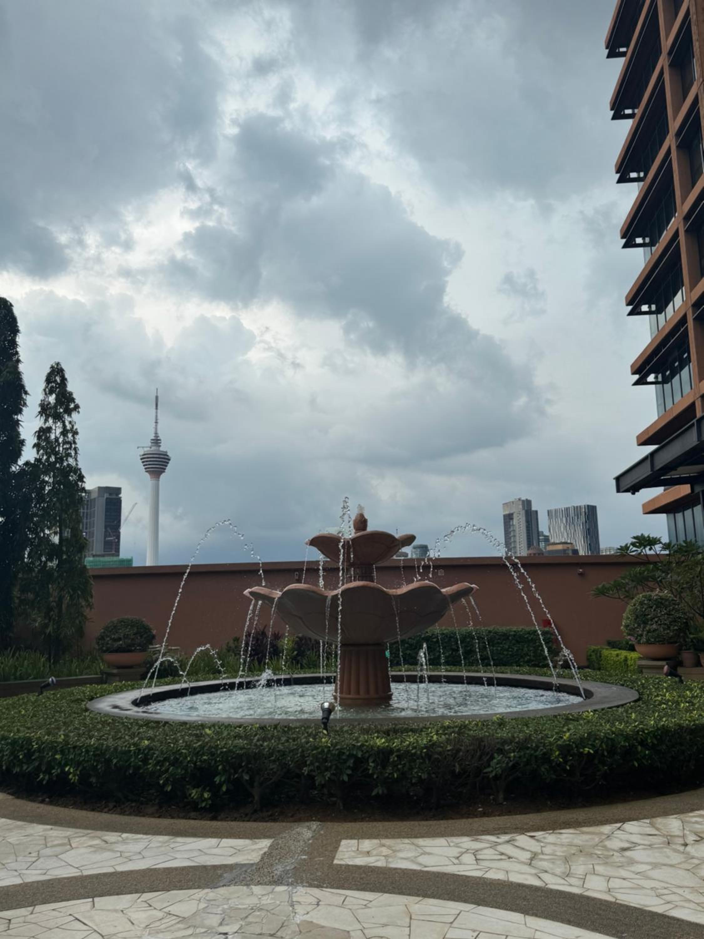 Regal Service Suite at Times Square, Kuala Lumpur