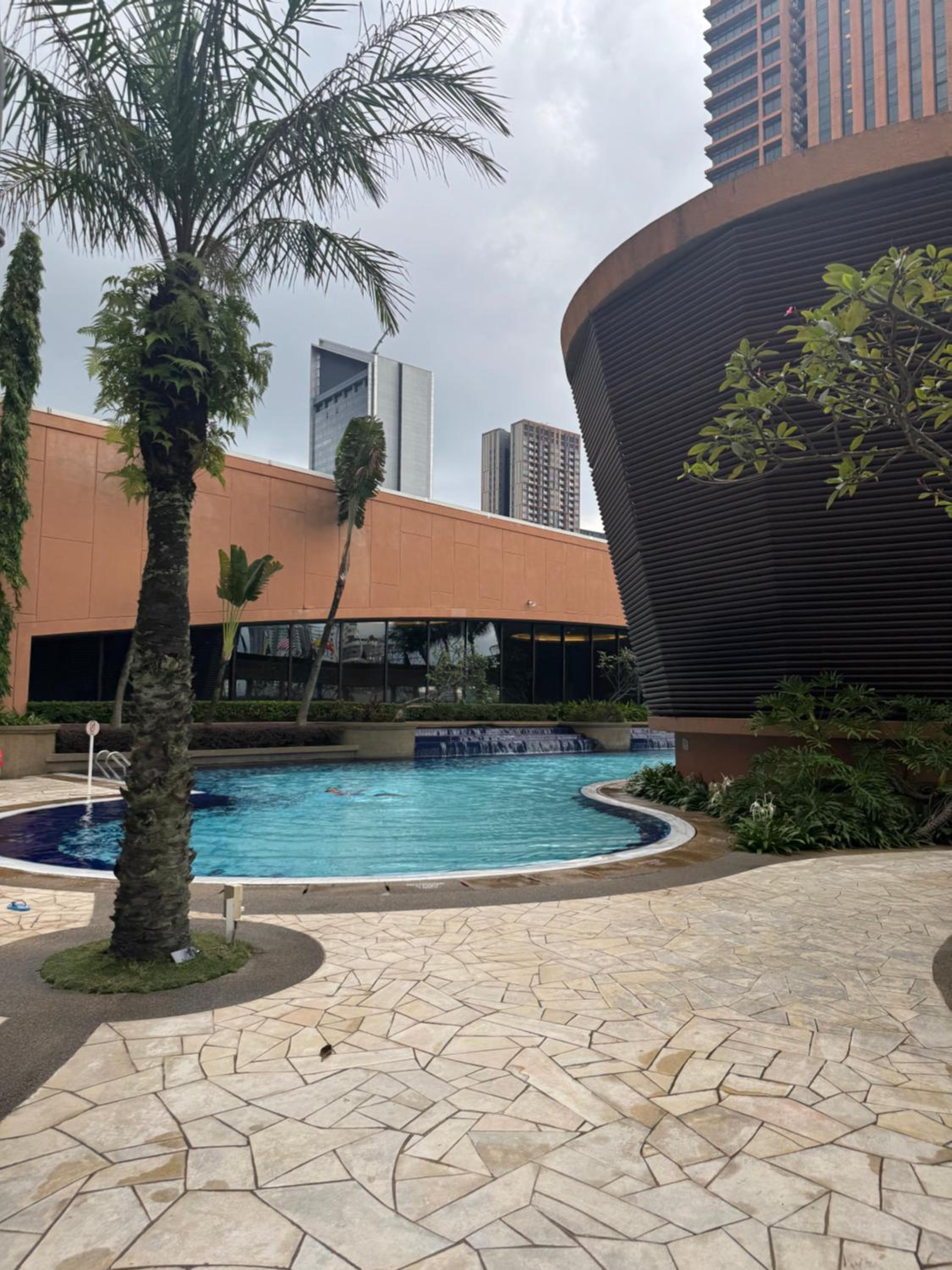 Regal Service Suite at Times Square, Kuala Lumpur