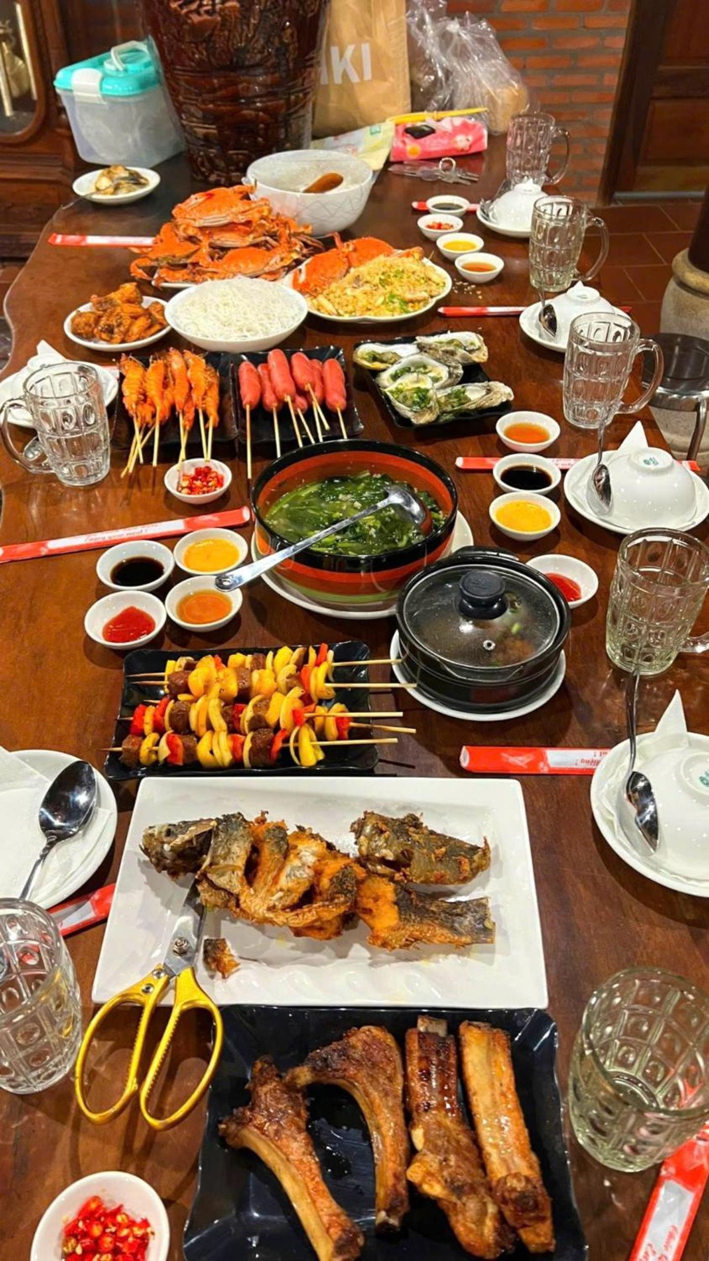 dining