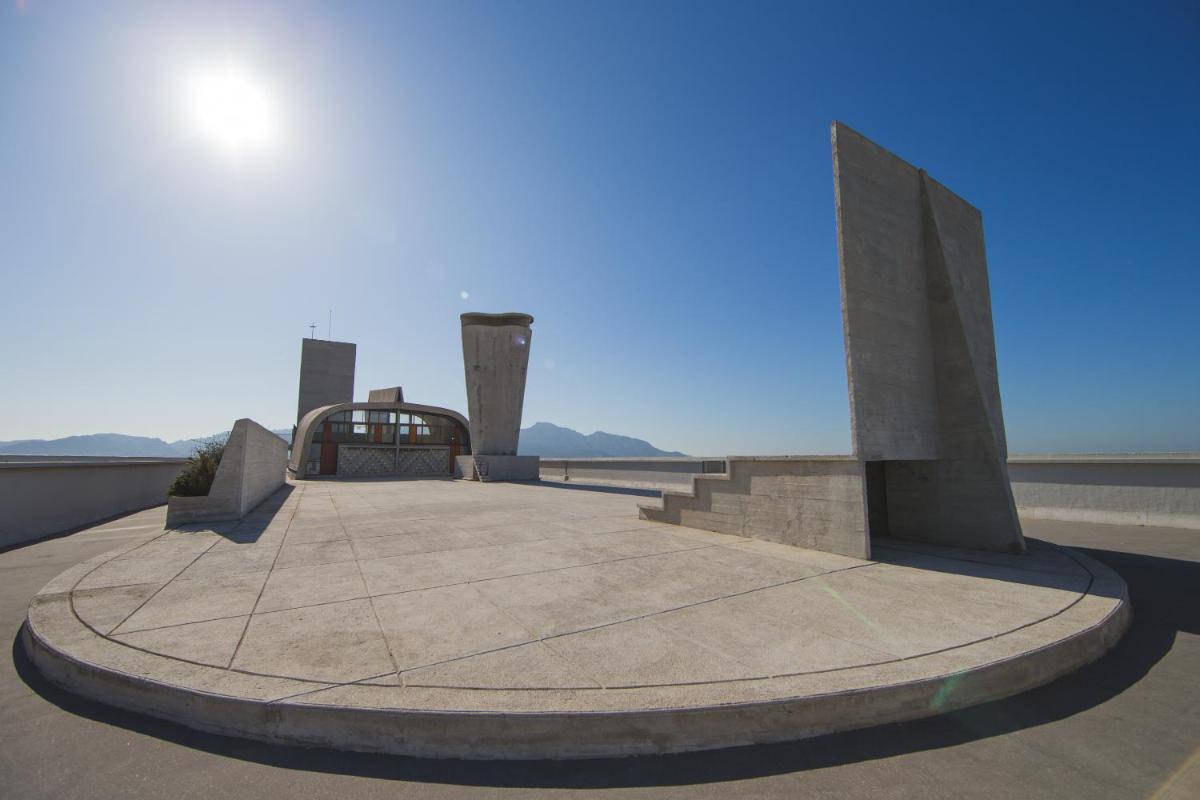 Hôtel Le Corbusier 43