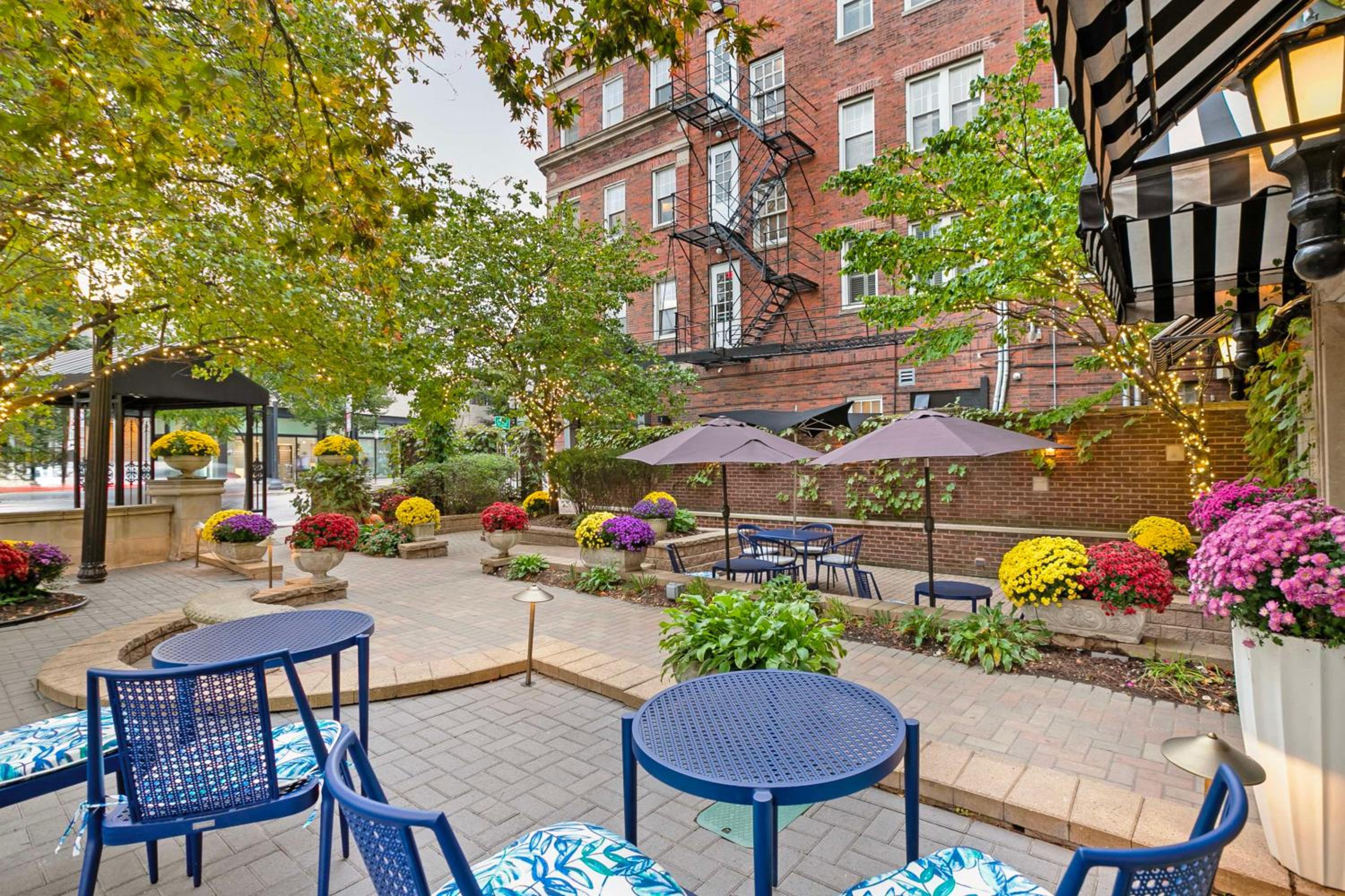 Best Western Plus Hawthorne Terrace Hotel