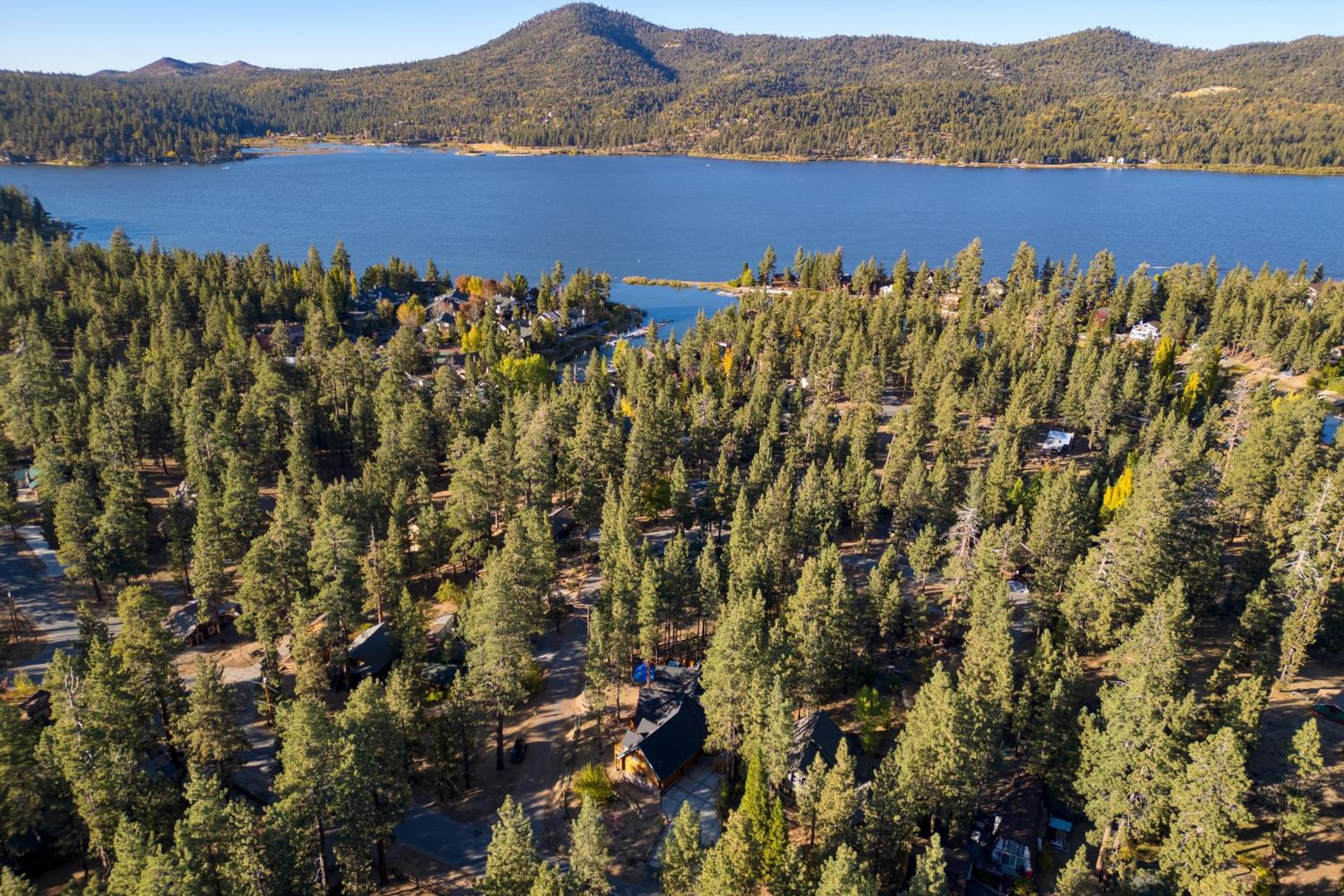 Pinetree Place by AvantStay Group Cabin w Hot Tub Minutes to the Lake