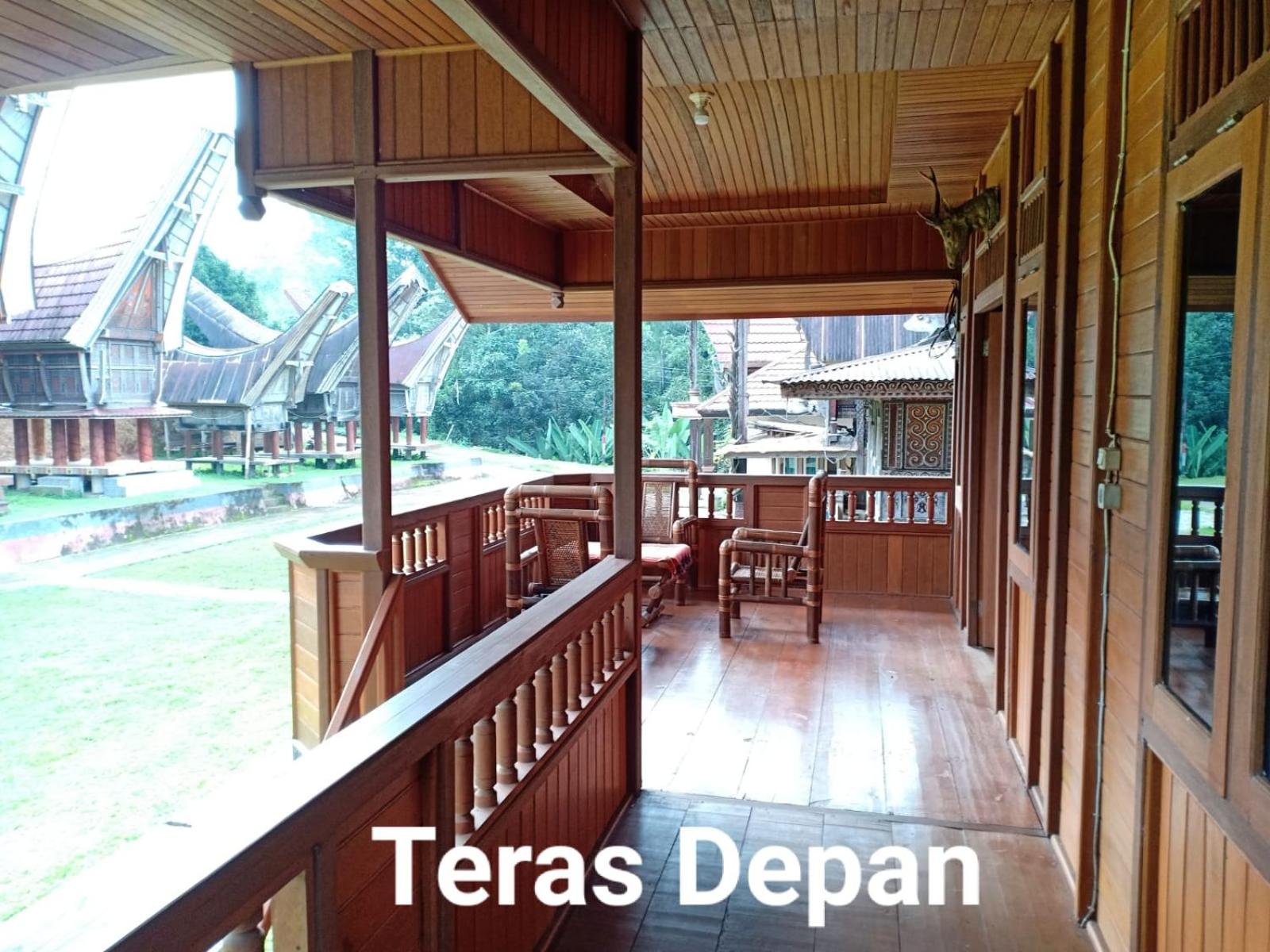 Pairi's Family Homestay view 2
