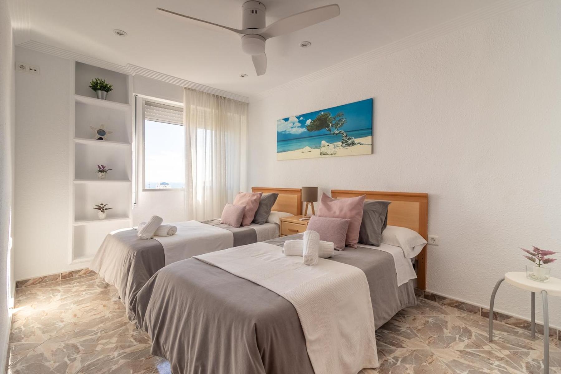 Marbella Vacations - Apartamento en Marbella centro vistas al mar - Property Image 8