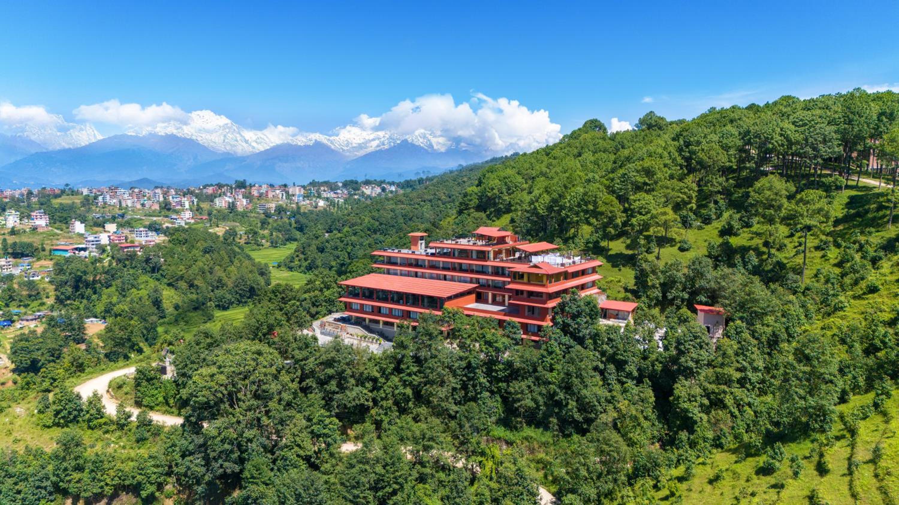 Sky Garden Resort